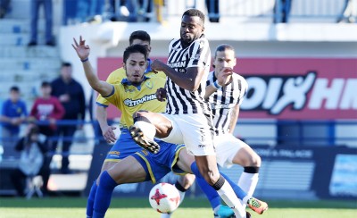 Σας βλέπουν: Με πέναλτι 