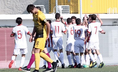 Πρώτοι μάγκες!