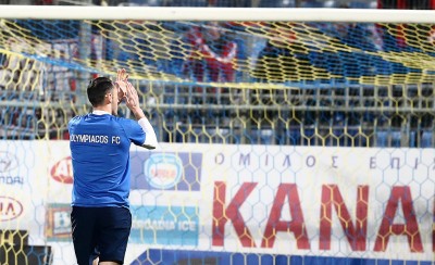 Αποθέωση για Προτό! 