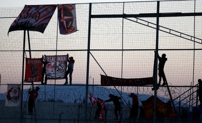 Από όλη την Ελλάδα, δίπλα στην ομάδα! 