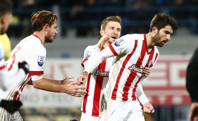 Συνεχίζει το σερί ο Ανσαριφάρντ!