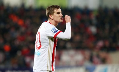 Ο Ένγκελς για ΑΕΚ!