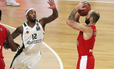 Παναθηναϊκός-Ολυμπιακός 68-61 (Τελικό)