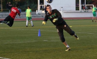 Προπονείται με τους Κ20 ο Τσαλάκοβιτς