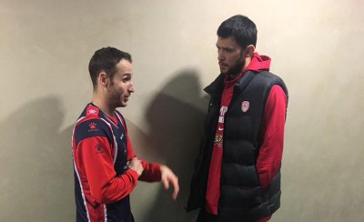 Τα είπε με Χουέρτας