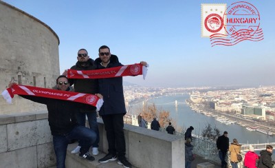 Μάγκες στην Ουγγαρία!