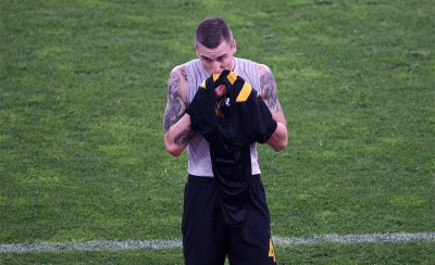 Δημιούργησε φασαρία και πάλι!