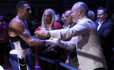 Μεγάλο αφιέρωμα στους πρωταθλητές της Πυγμαχίας!