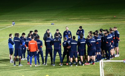 Οι εντολές του Γκαρθία για την ΑΕΚ...