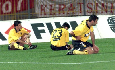 Σαν σήμερα το 2001: 