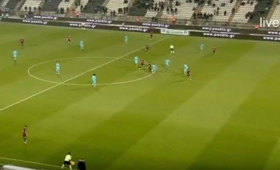 Η... εξυγίανση στα καλύτερά της! (photo & video)