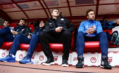 Οι σκέψεις Γκαρθία για την 11άδα