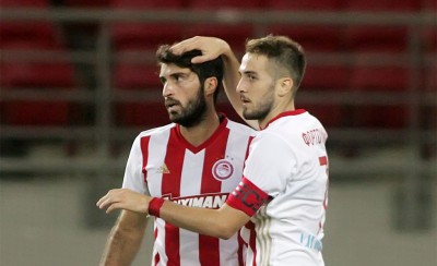 Η κορυφή είναι δική μας!