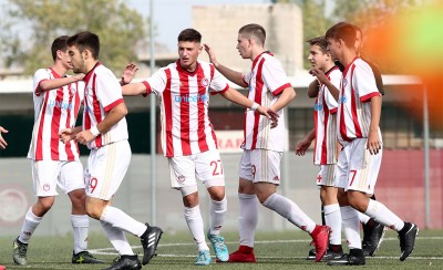 Κυρίαρχοι οι Παίδες επί του Παναθηναϊκού!