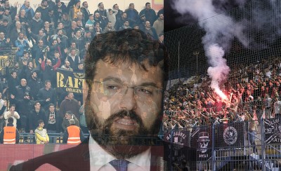 Πρώτα θα ταξιδέψουν και στο Αγρίνιο και μετά οι τιμωρίες;
