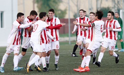 Ολυμπιακός Κ15-ΑΕΚ Κ15 3-2 (Τελικό)