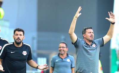 Φτάνει στην Αθήνα ο Γκαρσία