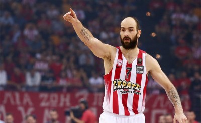 Και αυτή η κορυφή, δική σου είναι, Βασίλη!