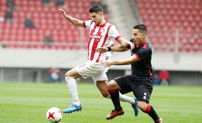 Η... σακούλα του Μιραλάς στον Κοροβέση!