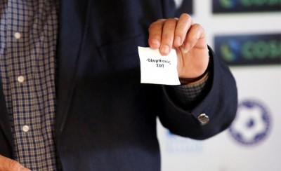 Κληρώνει το πρωί για τα προημιτελικά...