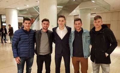 Ρέτσος η... επιστροφή!