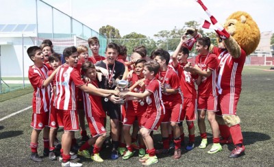 Στην Ηλιούπολη η γιορτή των Σχολών