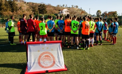 Scouting Camp υψηλού επιπέδου!