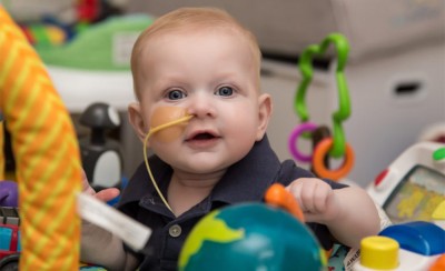 Δραματική έκκληση ομογενούς μητέρας για την σωτηρία του μόλις 6 μηνών γιου της, Ηλία