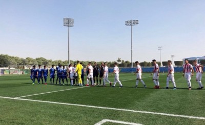 Πρώτη νίκη του Ολυμπιακού στο Κατάρ