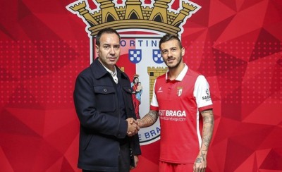 Στην Μπράγκα μέσω... Netflix o Φιγκέιρας!