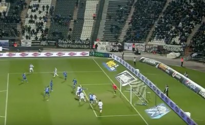 Δεν θα το μετρούσε ούτε ο... Σαββίδης! (video)