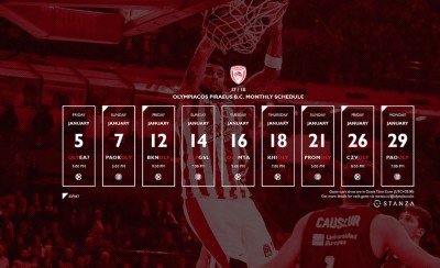 Κατέβασε το πρόγραμμα του Θρύλου