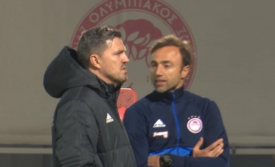 Τα έλεγε με Κόντη ο Γκαρθία
