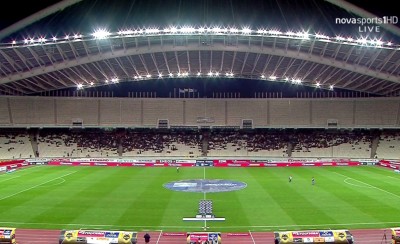 Λαοθάλασσα στο ΟΑΚΑ!