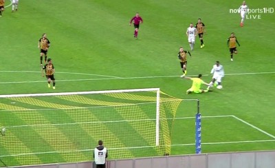 Ξεφτιλιστείτε κι άλλο! «Έπνιξε» πέναλτι υπέρ του ΠΑΣ στο 0-0 ο Στυλιάρας!