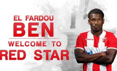 Ξανά στα ερυθρόλευκα ο Μπεν!