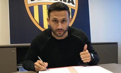 Τελείωσε του Βούκοβιτς στη Βερόνα