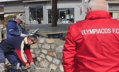 Η βοήθεια δεν σταματάει ποτέ! (video, photos)