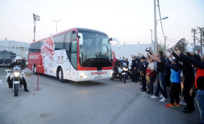 Στέλνει μήνυμα ο κόσμος με την παρουσία του στο Ρέντη!