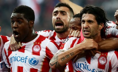 Η μαγική βραδιά που ο Θρύλος γονάτισε τη Γιουνάιτεντ (photos, video)