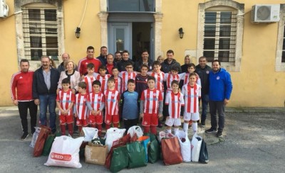 Επίσκεψη της Ακαδημίας στα Χανιά