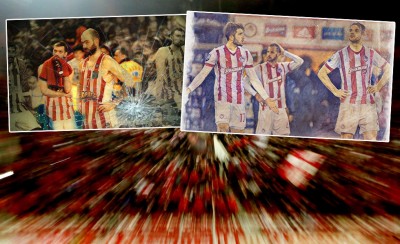 ΕΝΑΣ Ο ΟΛΥΜΠΙΑΚΟΣ, χωρίς… ντροπή, γεμάτοι περηφάνια πάντα!