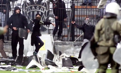 Εδώ, ο Σαββίδης δεν καταδίκασε τα επεισόδια του 2016, τώρα θα ζητήσει συγνώμη;