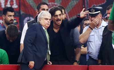 Το θέμα των διαιτητών... γαργάρα!
