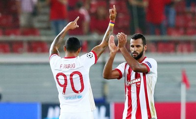 Εκτός Ρομαό και Πάρντο…