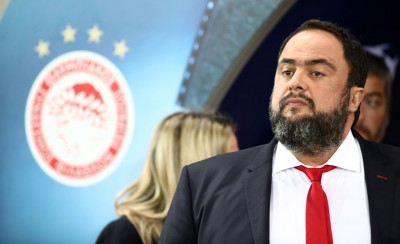 Βαγγέλης Μαρινάκης: 