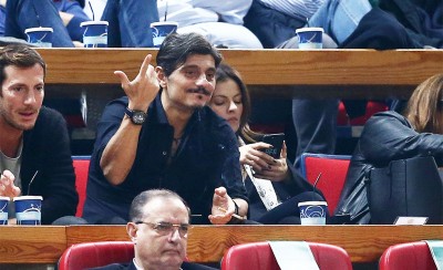 Στην Ευρωλίγκα... σούζα! Εδώ θα κάνει πάλι τα ίδια;