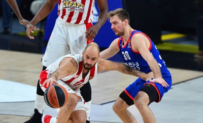 Ζημιά ο Ντράγκιτς, εκτός και με Ολυμπιακό