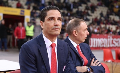 Θερμό χειροκρότημα σε Σφαιρόπουλο