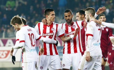 2+2 επιστροφές για Τούμπα